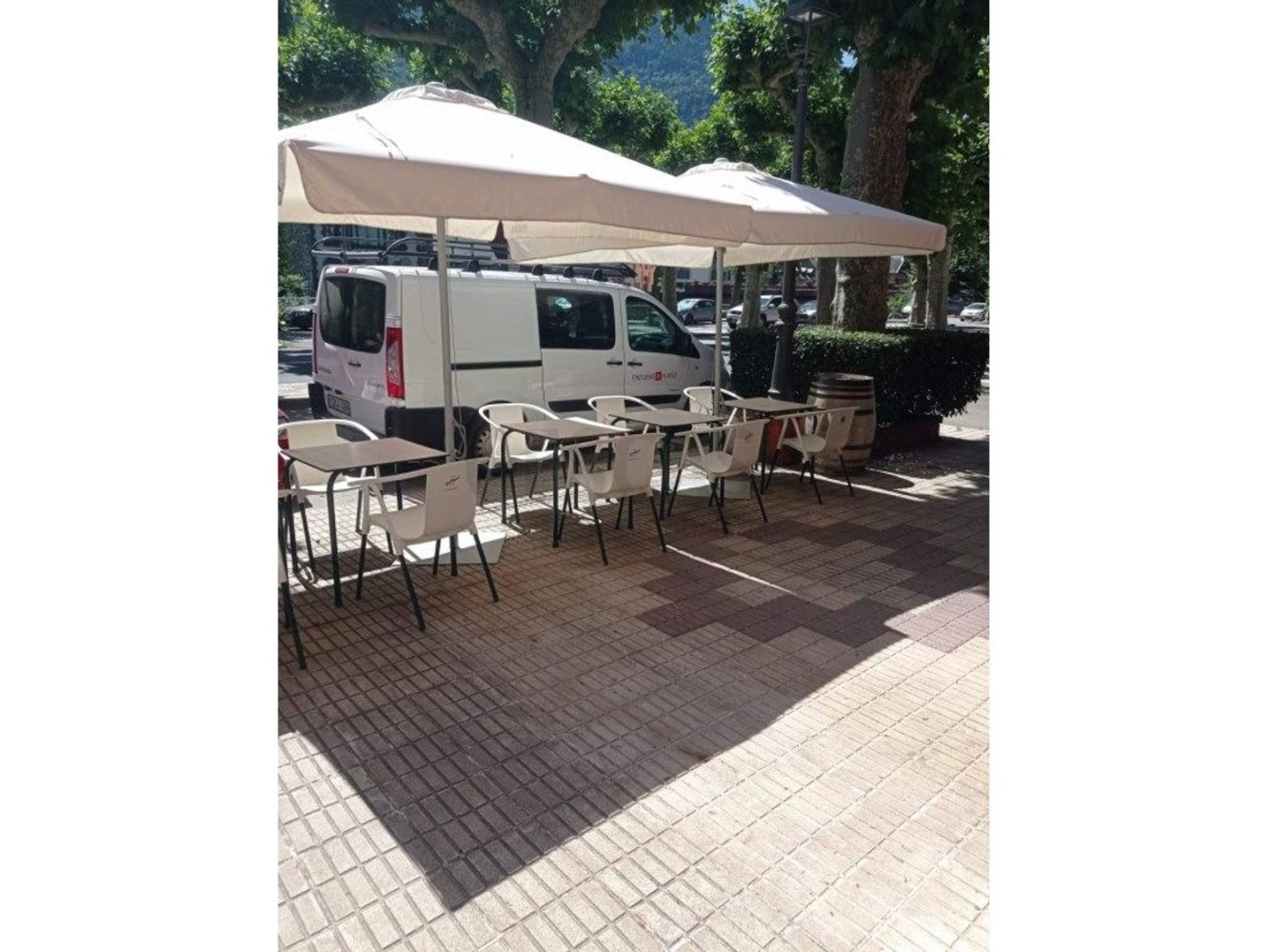 Gewerbliche Immobilie in Lleida, Spain 300m², Nr. 159258