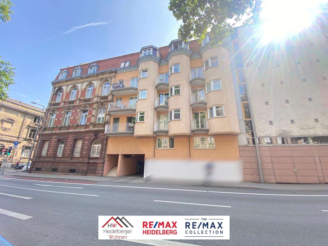 Apartamento de 1 dormitorio en Mannheim, Germany No. 367582