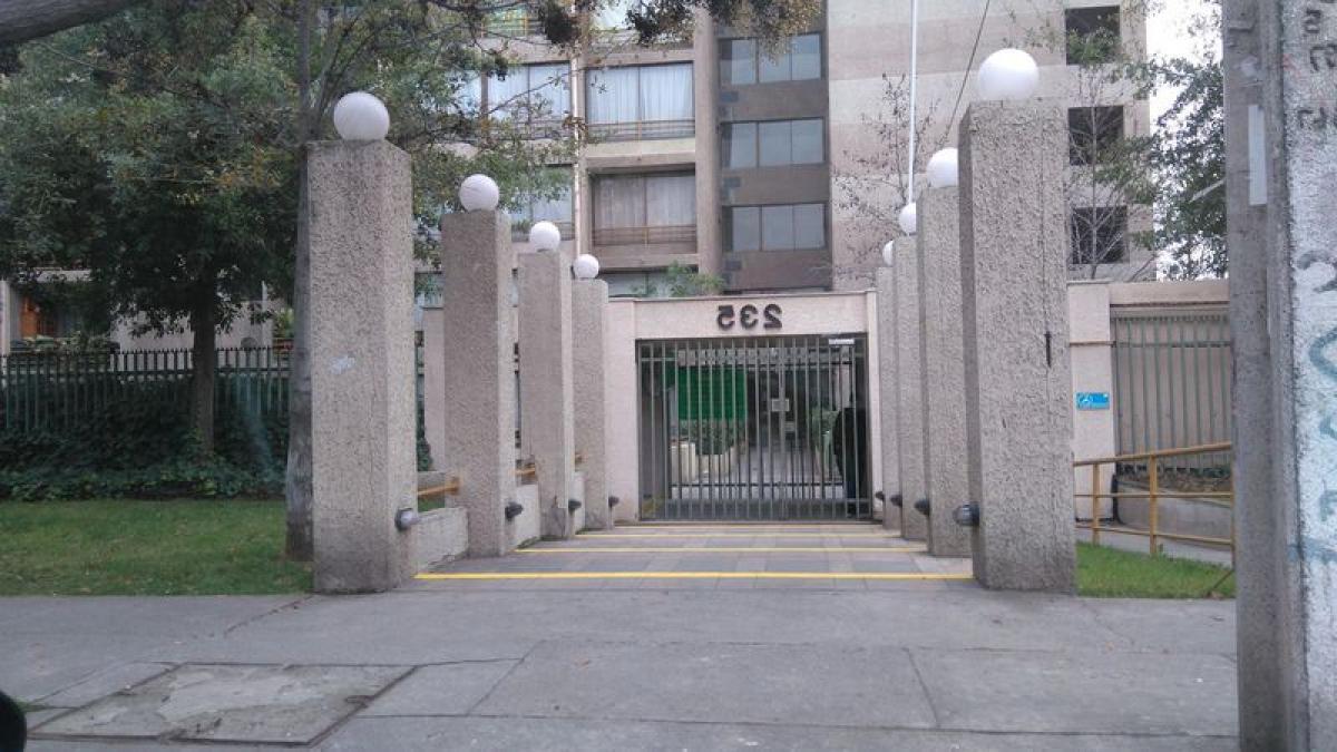 4 bedrooms Apartment in Santiago, Chile No. 5430