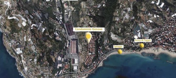 2 chambres Appartement à Sanremo, Italy No. 95693 8