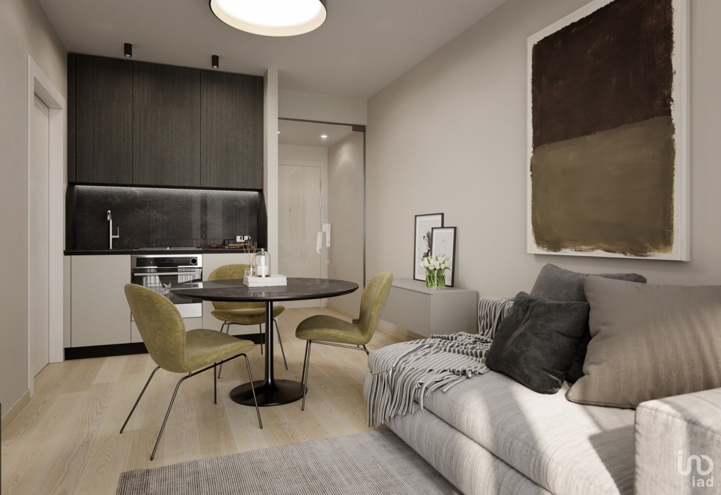 2 chambres Appartement à Sanremo, Italy No. 95693