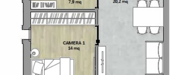 2 chambres Appartement à Sanremo, Italy No. 95693 13