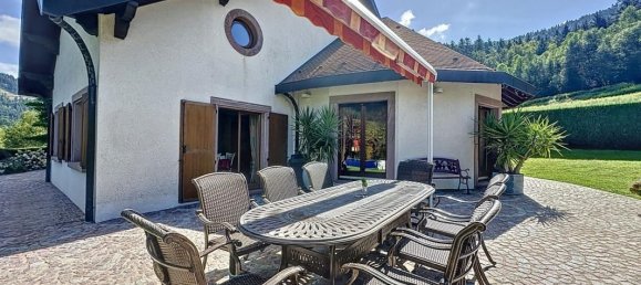 4 غرف نوم منزل في Allarmont, France رقم 255827 4