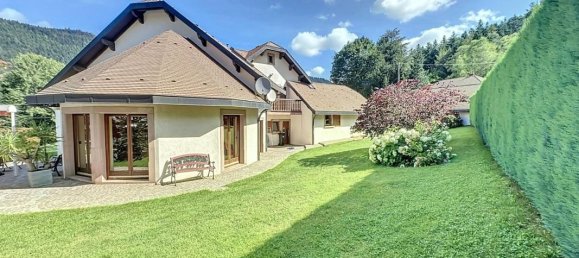 4 غرف نوم منزل في Allarmont, France رقم 255827 5