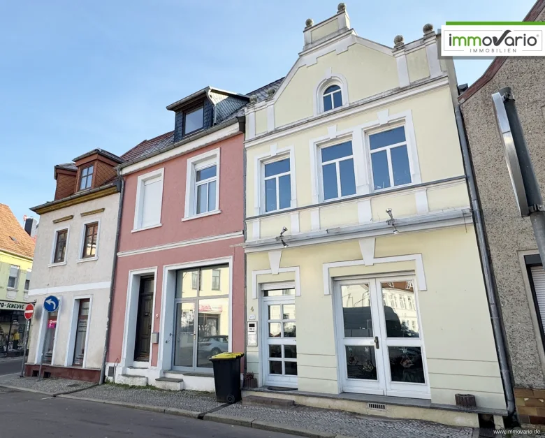 7غرفة بناية في Jerichower Land, Germany رقم 177711