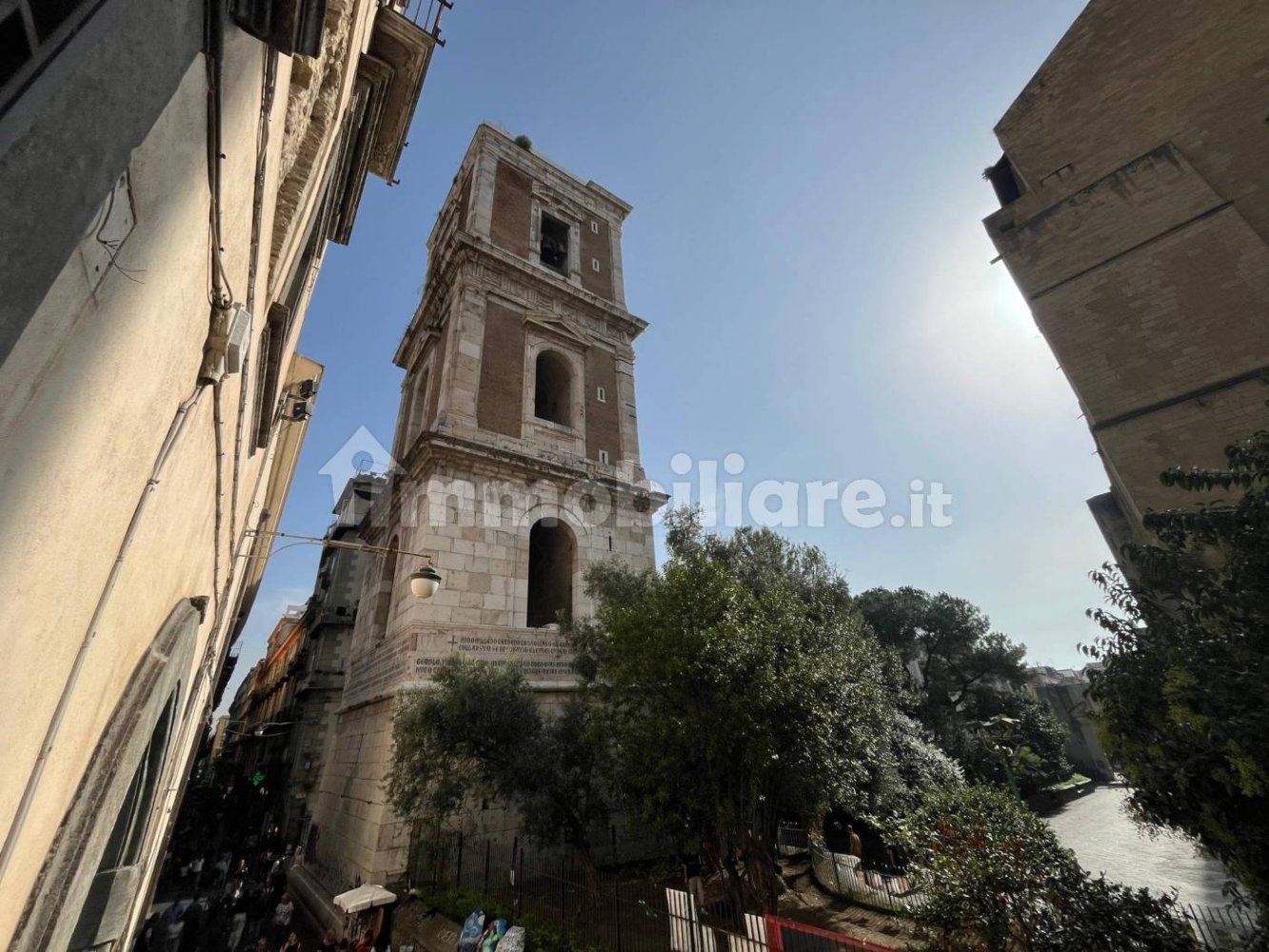 Imóvel comercial de 3 divisões em Naples, Italy N.º 328993