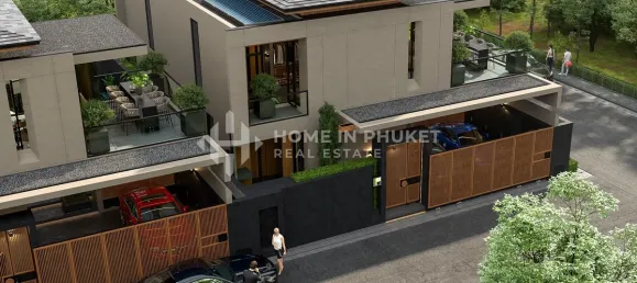3 bedrooms House for sale in Phuket, Southern Thailand, Thailand № 70754 3