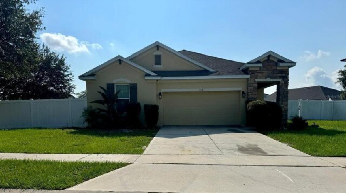 3 Schlafzimmer Haus in Haines City, USA, Nr. 383733