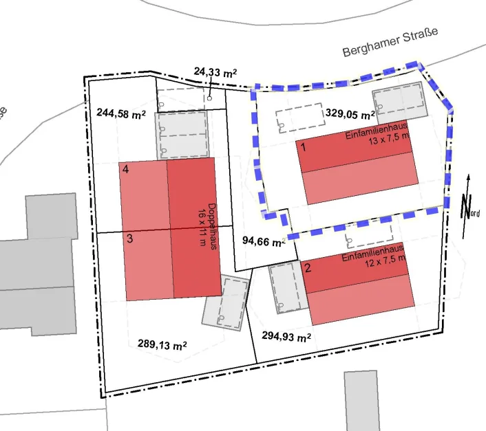 Grundstück in Miesbach, Germany, Nr. 321722