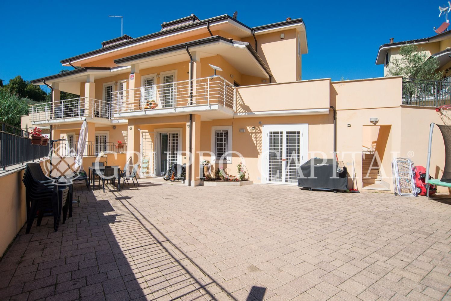 4 rooms House in Morlupo, Italy No. 46255