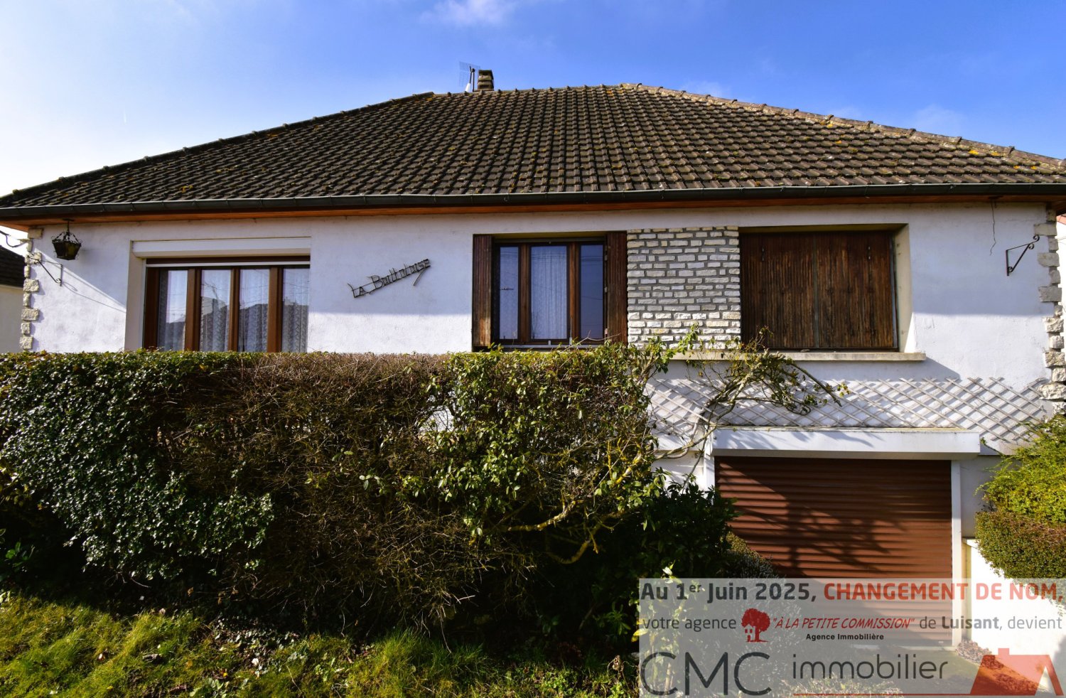 3 Schlafzimmer Haus in Bailleau-le-Pin, France, Nr. 40979