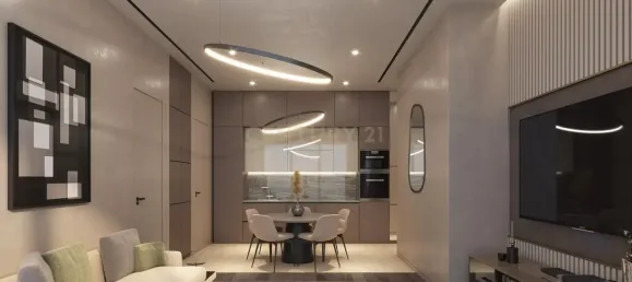 3 bedrooms Apartment in Germasogeia, Cyprus No. 310 2