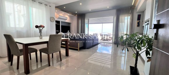 Пентхаус с 2 спальнями в Сан-Джуанн, Мальта № 4856 2