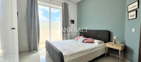 Пентхаус с 2 спальнями в Сан-Джуанн, Мальта № 4856 10