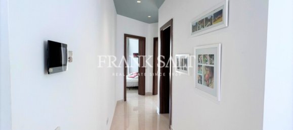 Пентхаус с 2 спальнями в Сан-Джуанн, Мальта № 4856 7