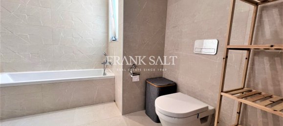 Пентхаус с 2 спальнями в Сан-Джуанн, Мальта № 4856 13