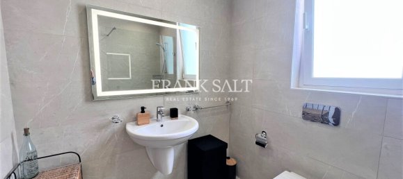 Пентхаус с 2 спальнями в Сан-Джуанн, Мальта № 4856 12