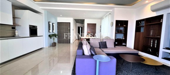 Пентхаус с 2 спальнями в Сан-Джуанн, Мальта № 4856 4