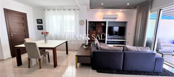 Пентхаус с 2 спальнями в Сан-Джуанн, Мальта № 4856 6