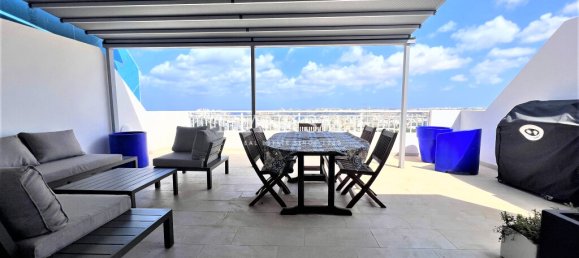 Пентхаус с 2 спальнями в Сан-Джуанн, Мальта № 4856 15