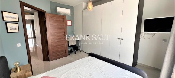 Пентхаус с 2 спальнями в Сан-Джуанн, Мальта № 4856 11