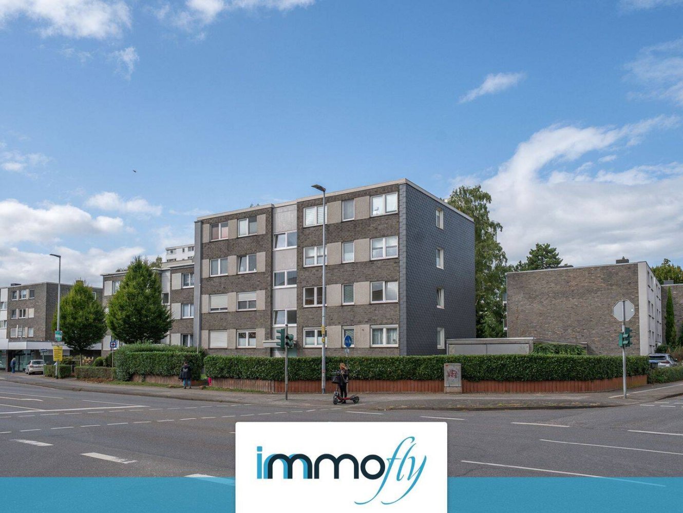 3 غرف نوم شقة في Kaarst, Germany رقم 302889