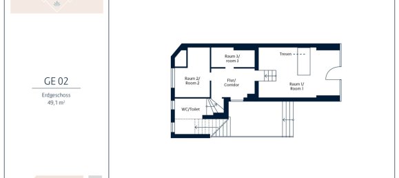 6-Zimmer Wohnung in Charlottenburg, Germany, Nr. 55050 23