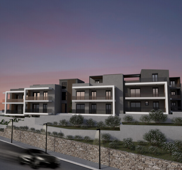 Dúplex de 4 dormitorios en Rethymno, Greece No. 93940