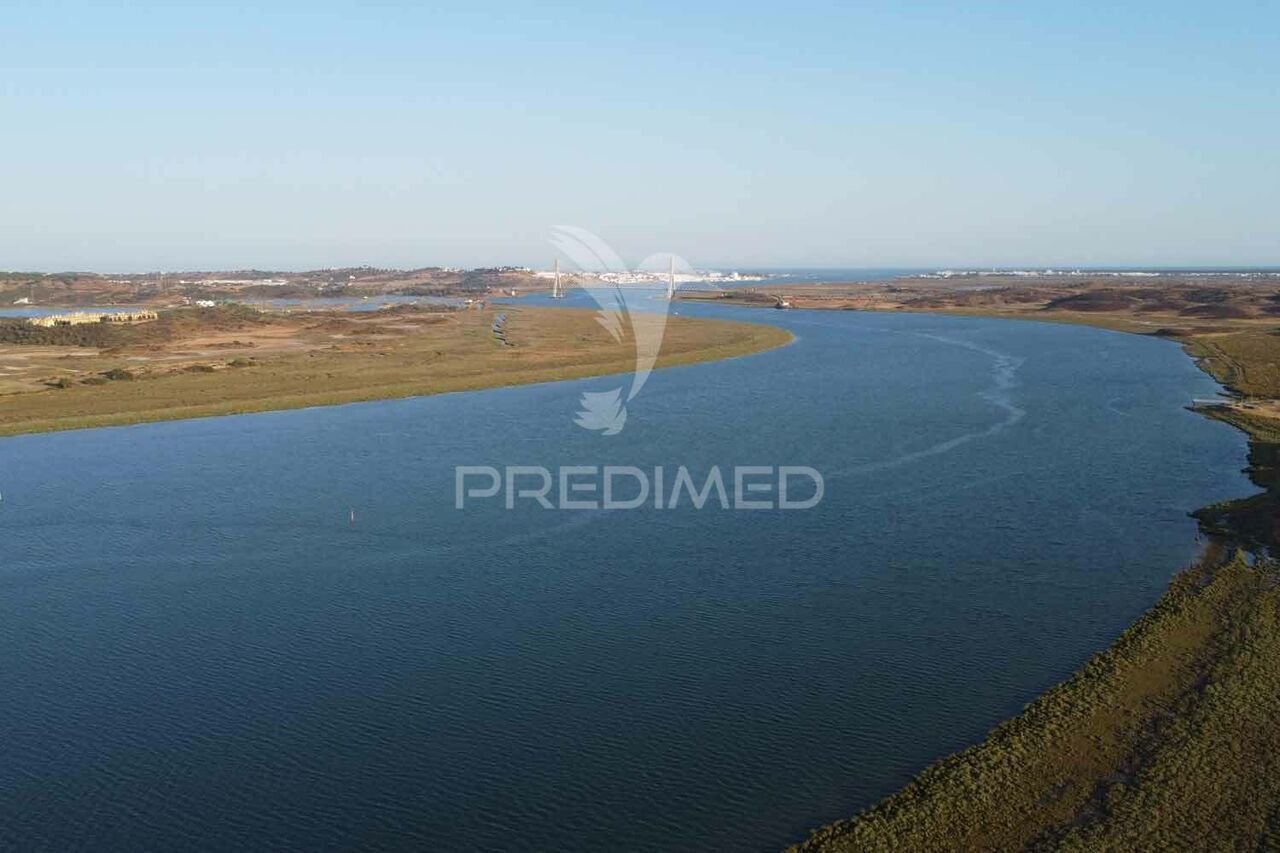  قطعة أرض في Castro Marim, Portugal رقم 135539