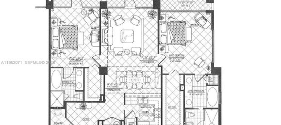 2 bedrooms Commercial property for rent in Miami, Miami-Dade, Florida, USA № 615519 2