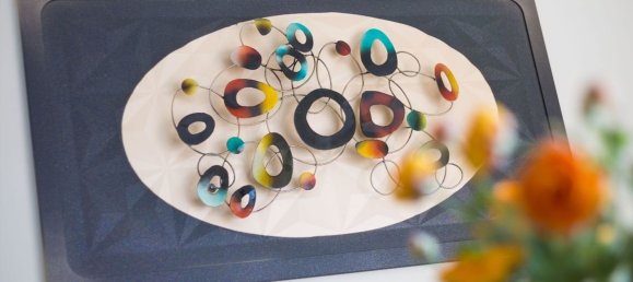 3 rooms Apartment in Rome, Italy No. 64852 40