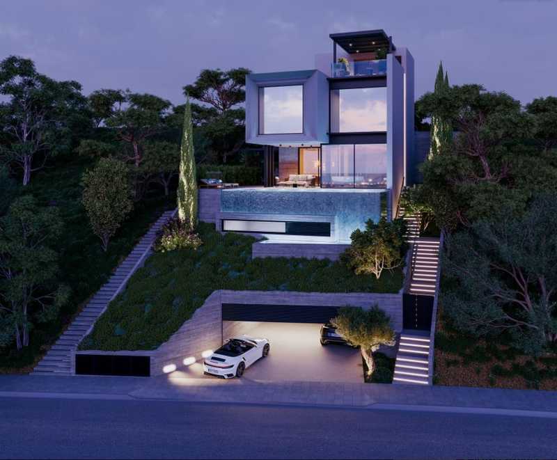 Propiedad comercial de 7 dormitorios en Mouttagiaka, Cyprus No. 106180