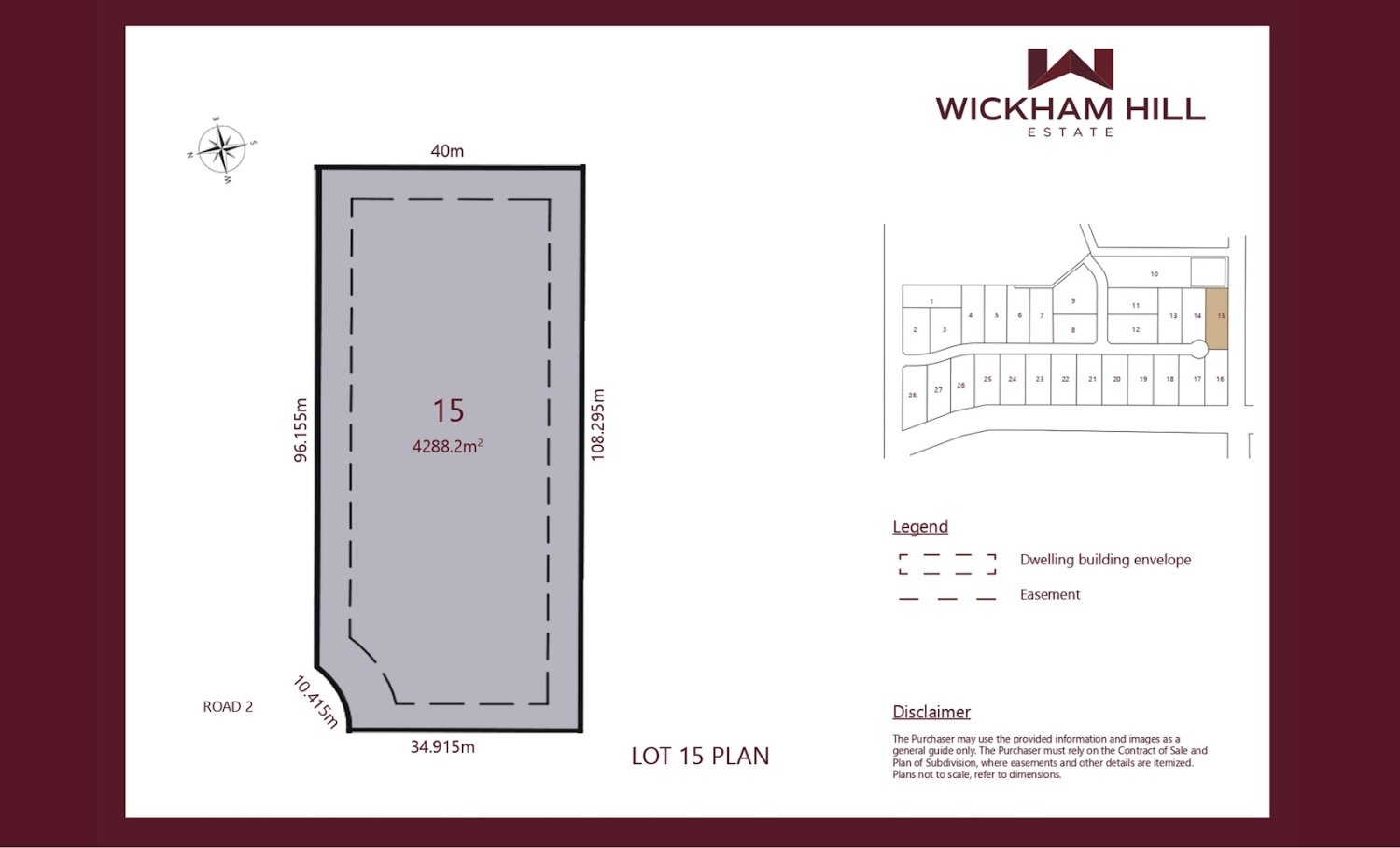  قطعة أرض في Griffith, Australia 4288متر مربع رقم 682