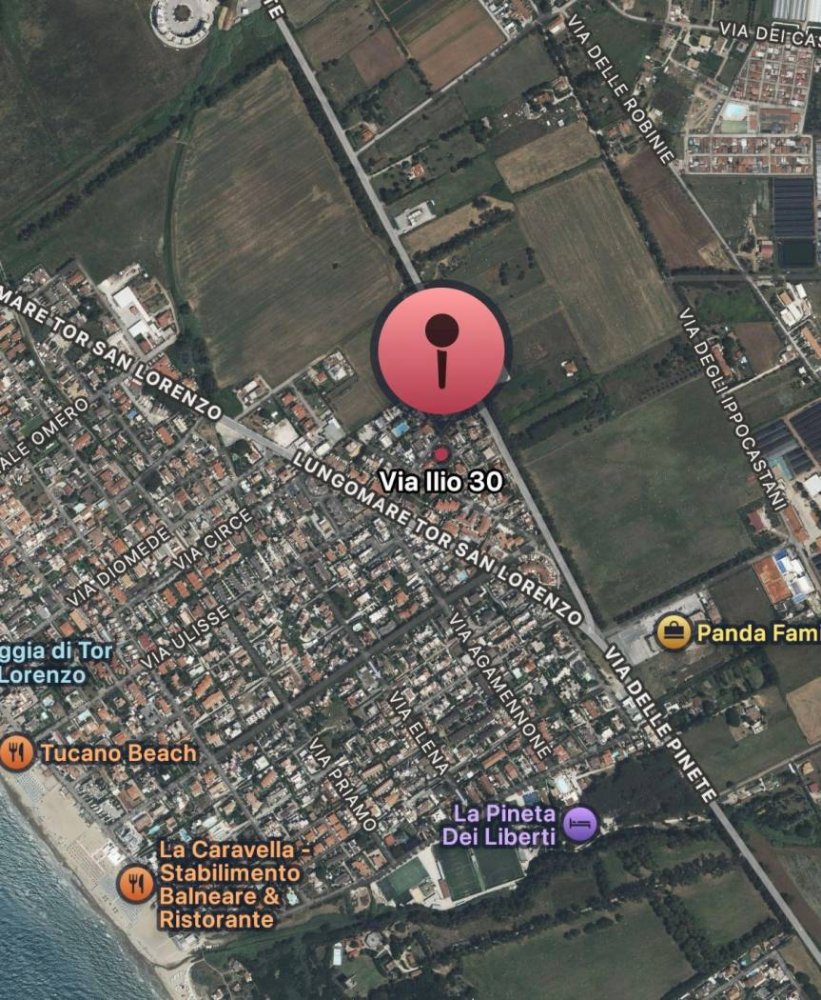 2 غرف نوم شقة في Ardea, Italy رقم 371881