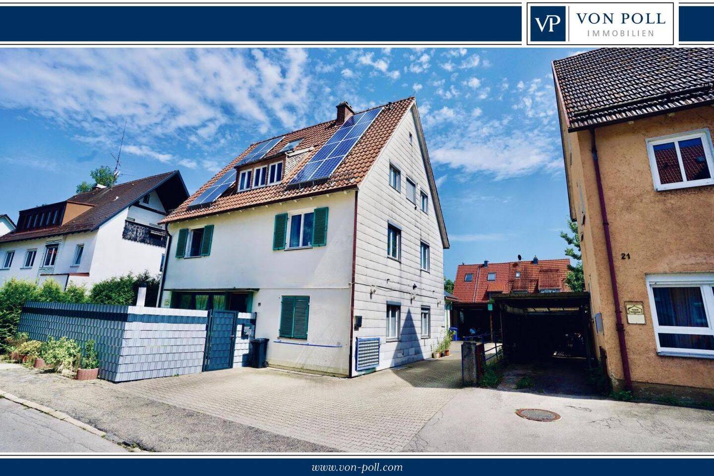 5 Schlafzimmer Gebäude in Kaufbeuren, Germany, Nr. 269148