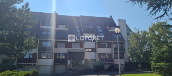 2 Schlafzimmer Wohnung in Pfastatt, France, Nr. 215564 10