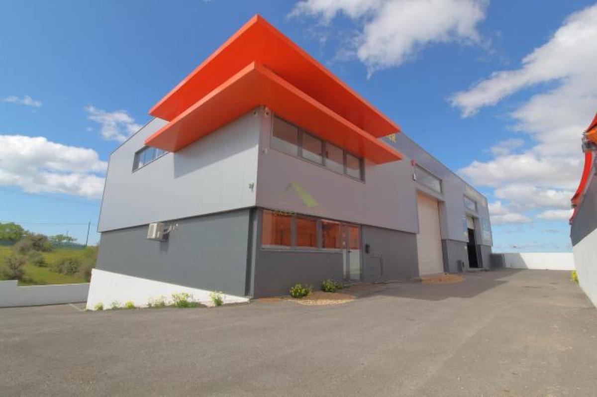 Fabrik in Lagoa, Portugal 900m², Nr. 8016