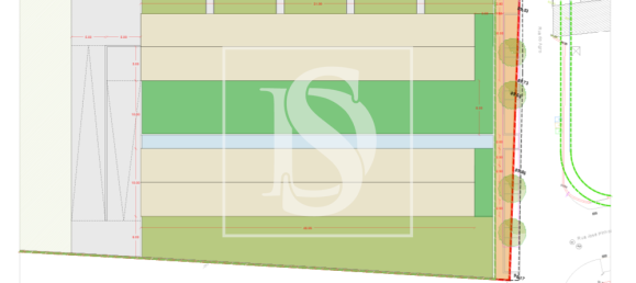 قطعة أرض في Vila Nova de Gaia, Portugal 5600متر مربع رقم 347129 3