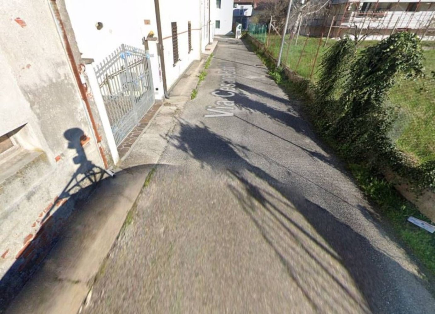 3 rooms Villa in Udine, Italy No. 11073