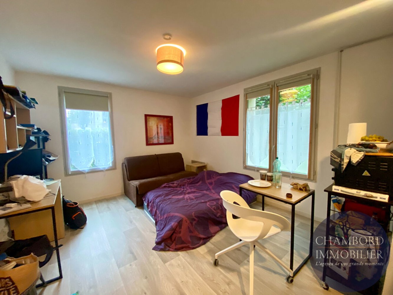 Квартира с 1 спальней в Блуа, Франция № 236772