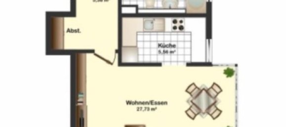 1 Schlafzimmer Wohnung in Rheingau-Taunus, Germany, Nr. 323638 15