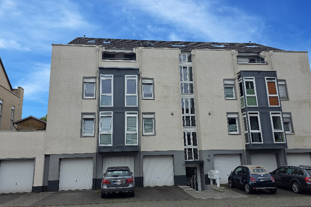 3 غرف نوم منزل ذو طابقين في Solingen, Germany رقم 319110