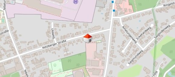 3 غرف نوم منزل ذو طابقين في Solingen, Germany رقم 319110 17