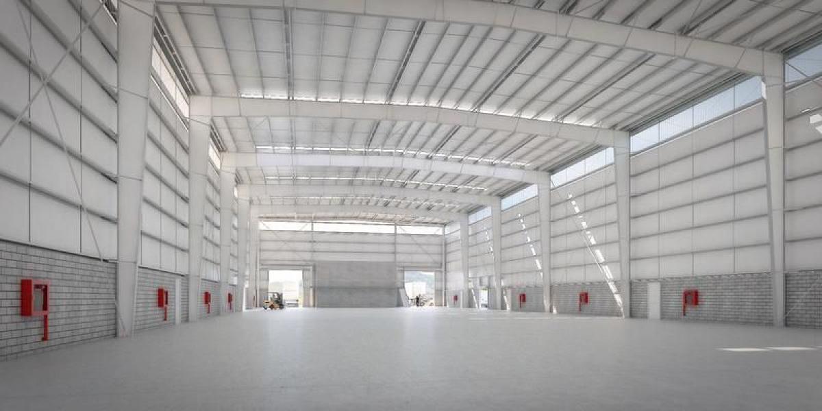 Propiedad comercial en Ezeiza, Argentina 2600 m² No. 26200