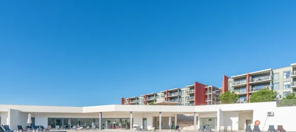 Apartamento de 2 dormitorios en Mexilhoeira Grande, Portugal No. 153716 5