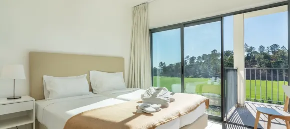 Apartamento de 2 dormitorios en Mexilhoeira Grande, Portugal No. 153716 21