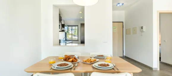 Apartamento de 2 dormitorios en Mexilhoeira Grande, Portugal No. 153716 15