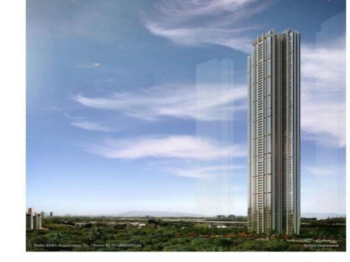 Дом с 2 спальнями в Мумбаи, Индия № 1022