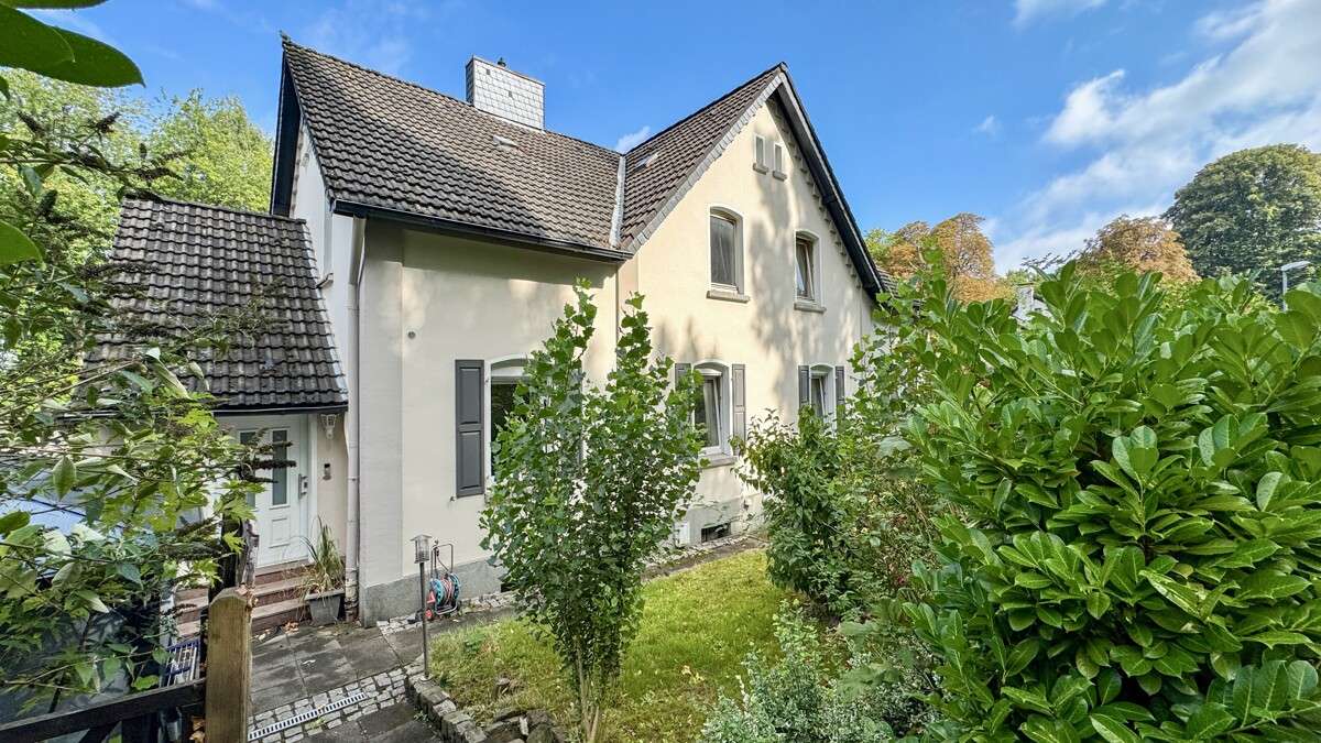 4 غرف نوم تاون هاوس في Essen, Germany رقم 362036