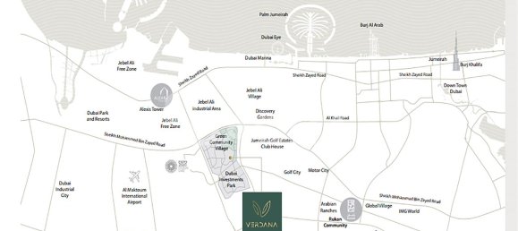 4 Schlafzimmer Stadthaus in Dubai Investment Park, UAE, Nr. 27638 10